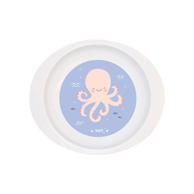 Set Complet De Masa, 6 Piese,   Ocean Life   Blue Pjb5286