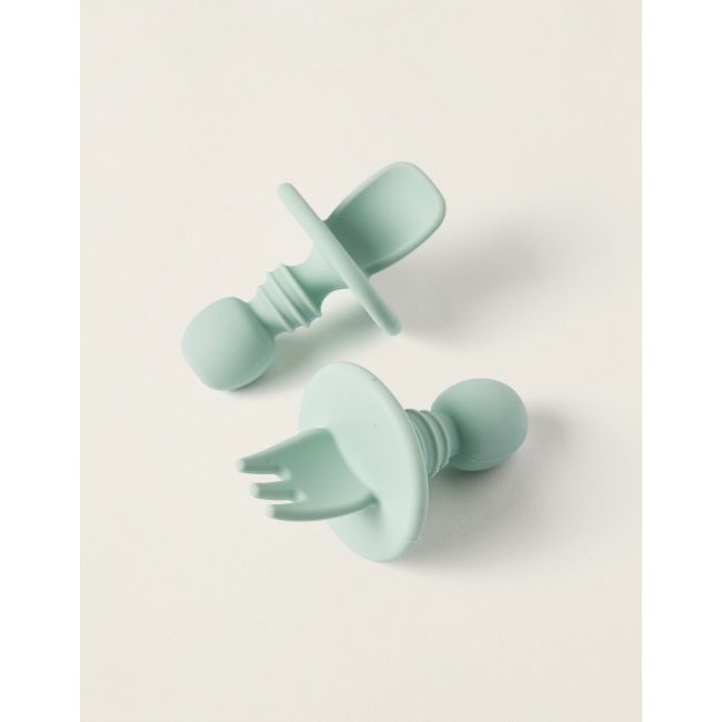 Set Tacamuri Pentru Autodiversificare, Protectie Anti-inec, Silicon, Rezistent La Cazaturi + 4 Luni, Mint Pjb17471