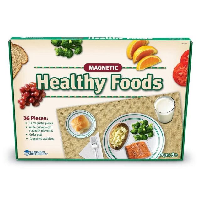 Set magnetic - alimente sanatoase