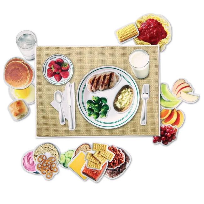 Set magnetic - alimente sanatoase