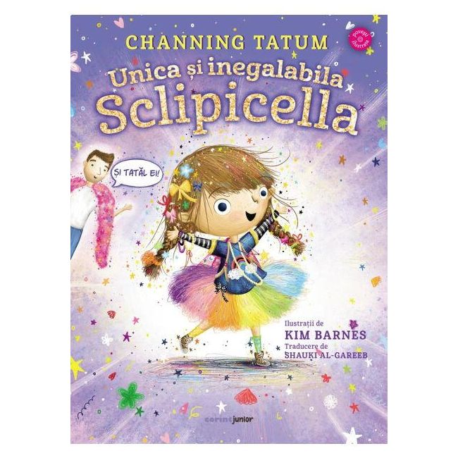 Unica si inegalabila sclipicella