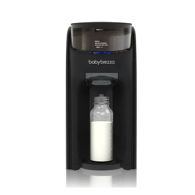 Pachet BebeStart 13 - Espressor Formula Pro Advanced Black + Sterilizator One Step