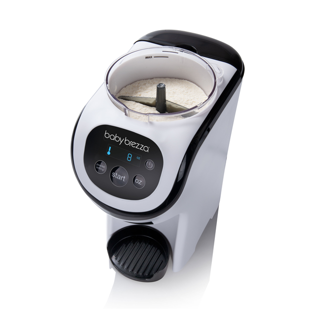 Pachet BebeStart 18 - Espressor Lapte Praf Formula Pro MINI + Bottle Washer Pro