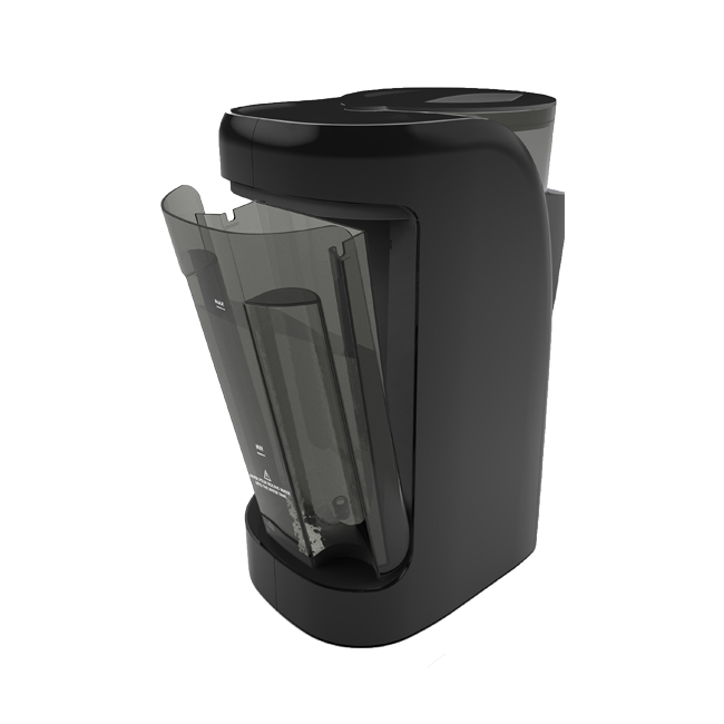 Pachet BebeStart 12 - Espressor Formula Pro Advanced Black + Bottle Washer Pro