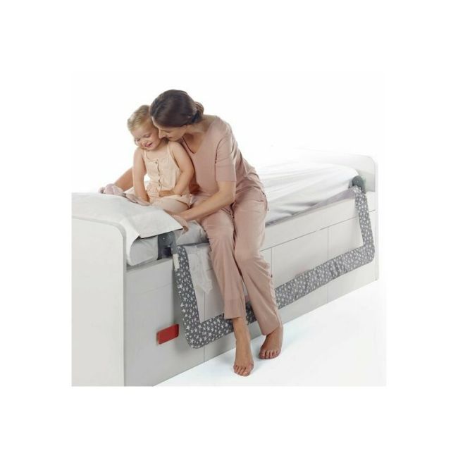 Aparatoare pat, Jane, Cama, 150x58 cm, Cu saculet de depozitare, Star BYN8420421060773