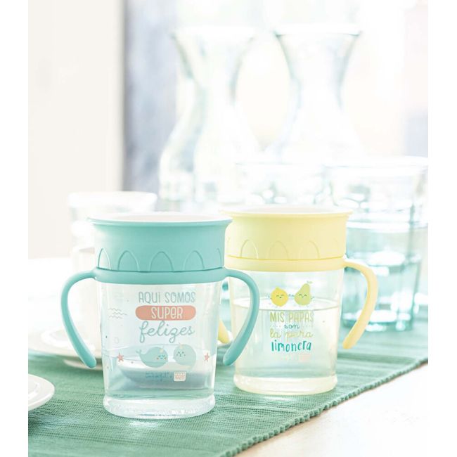 Cana Anti-picurare 360  º   Funny  Sweet  , Saro Baby Si Mr. Wonderful, La Pera Limonera Pjb8018