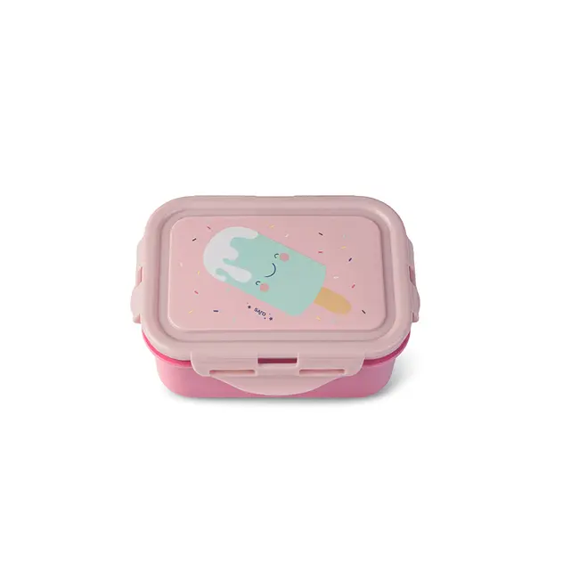 Caserola Pentru Pranz, 350 Ml, Ice Cream Pjb70046