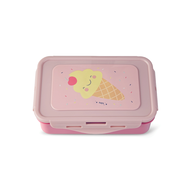 Caserola Pentru Pranz, 550 Ml, Ice Cream Pjb70066