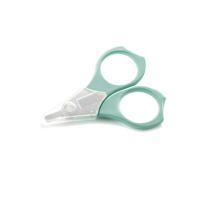 Forfecuta bebelusi, Jane, Cu protectie, 0 + luni, Mint BYN8420421071212
