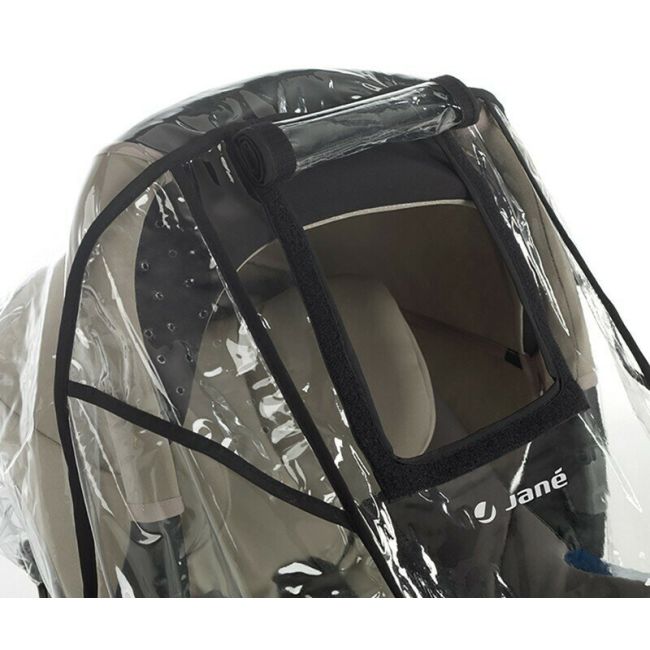 Husa de ploaie universala, Jane, Pentru scaunele auto 0-13 kg BYN8420421032022