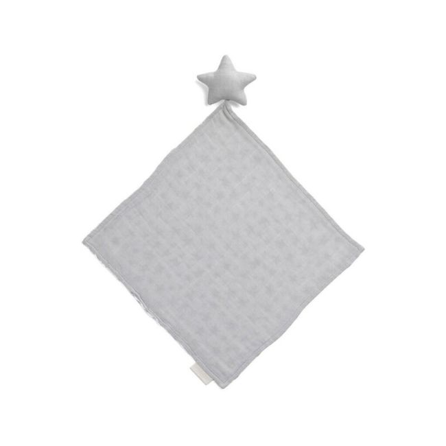 Jucarie doudou, Jane, Din bambus, 28 x 28 cm, Star BYN8420421089217