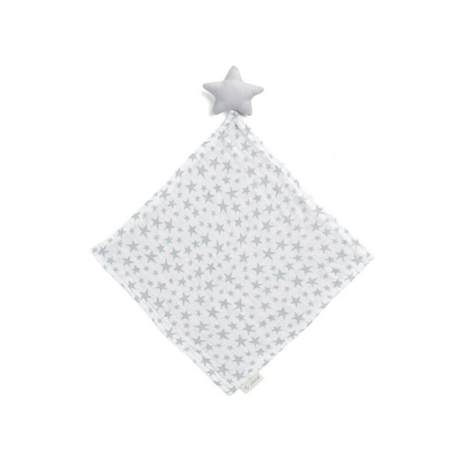 Jucarie doudou, Jane, Din bambus, 28 x 28 cm, Star BYN8420421089217