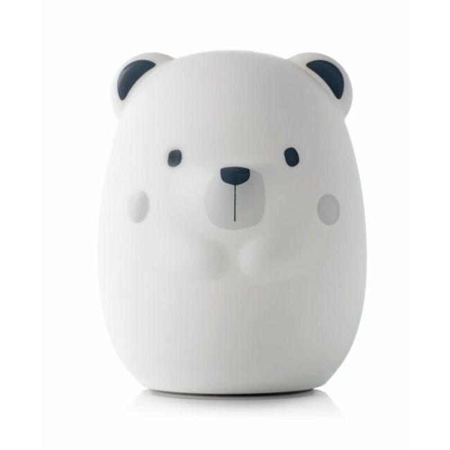 Lampa de veghe, Jane, Yum Bear, Cu 9 culori, White BYN8420421074909