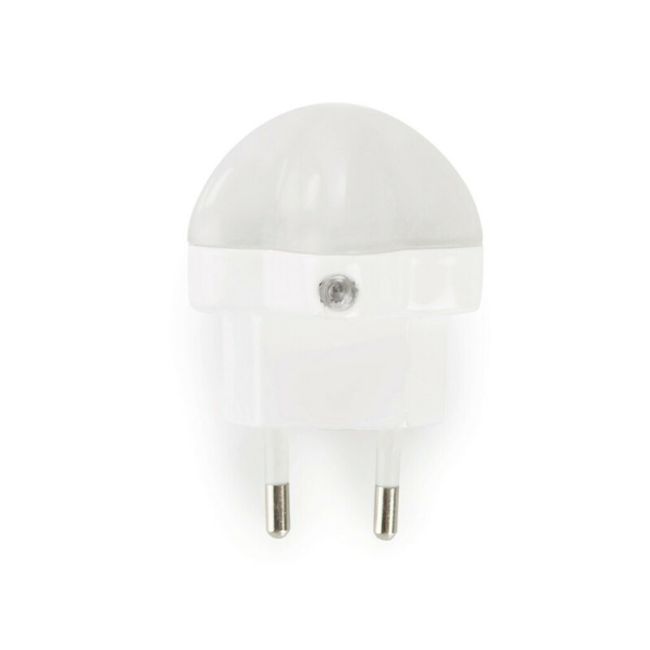 Lumina de veghe, Jane, Star, Cu senzor, Cu lumina alba, Cu led, Alb BYN8420421003794