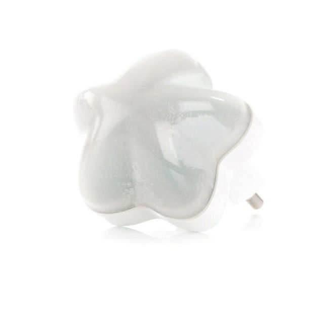 Lumina de veghe, Jane, Star, Cu senzor, Cu lumina alba, Cu led, Alb BYN8420421003794