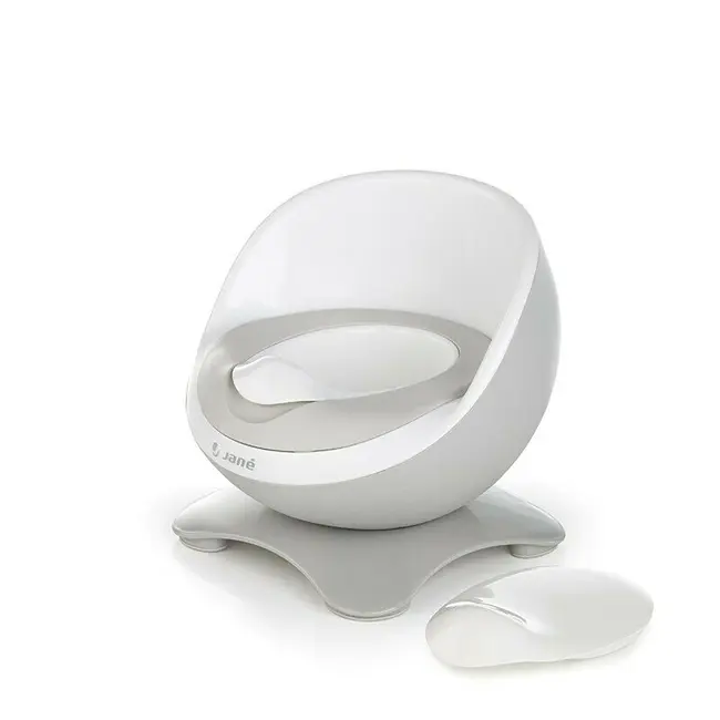 Olita, Jane, Egg, Cu forma ergonomica, 25 x 25 x 30 cm, 12 luni + BYN8420421088296