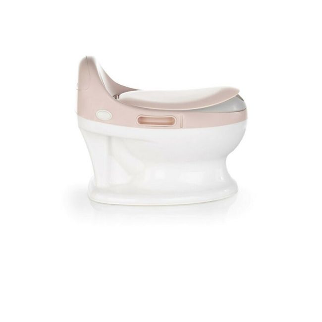 Olita Minitoaleta, Jane, Soft, Multifunctionala, Cu sunete, 40 x 29 x 32.5 cm, Pale BYN8420421088395