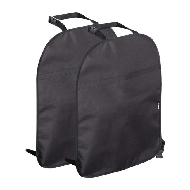 Protectie spatar scaun fata, Jane, 2 bucati, Material usor de curatat, 47 x 57 cm BYN8420421088418