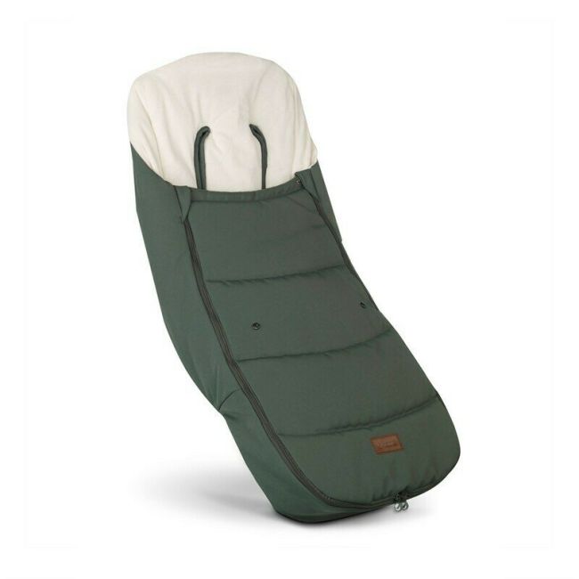 Sac de iarna, Jane, Dart, Pentru carucior, Universal, 13 x 45 x 93 cm, Material exterior hidrofug, Botanic BYN8420421091517