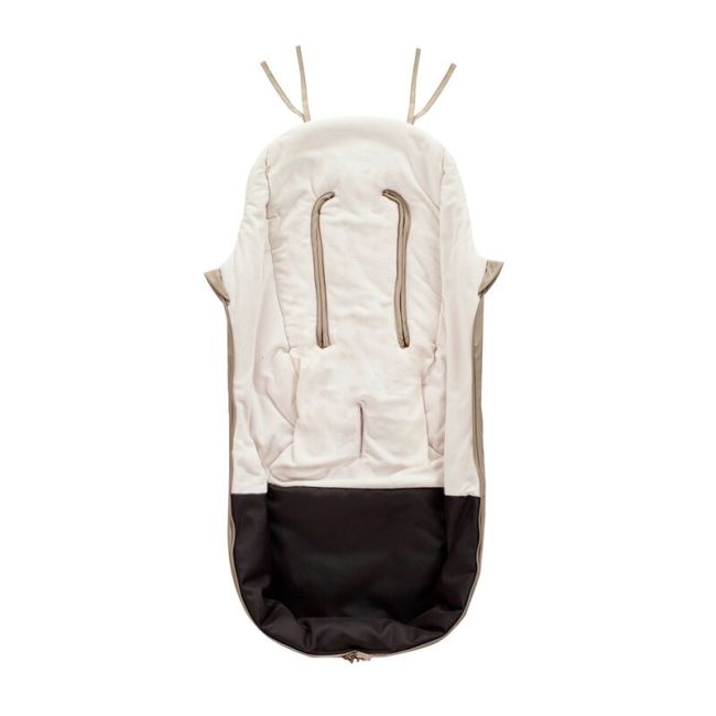 Sac de iarna, Jane, Dart, Pentru carucior, Universal, 13 x 45 x 93 cm, Material exterior hidrofug, Botanic BYN8420421091517