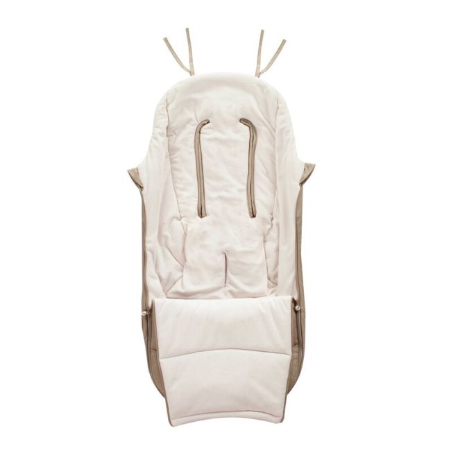 Sac de iarna, Jane, Dart, Pentru carucior, Universal, 13 x 45 x 93 cm, Material exterior hidrofug, Botanic BYN8420421091517