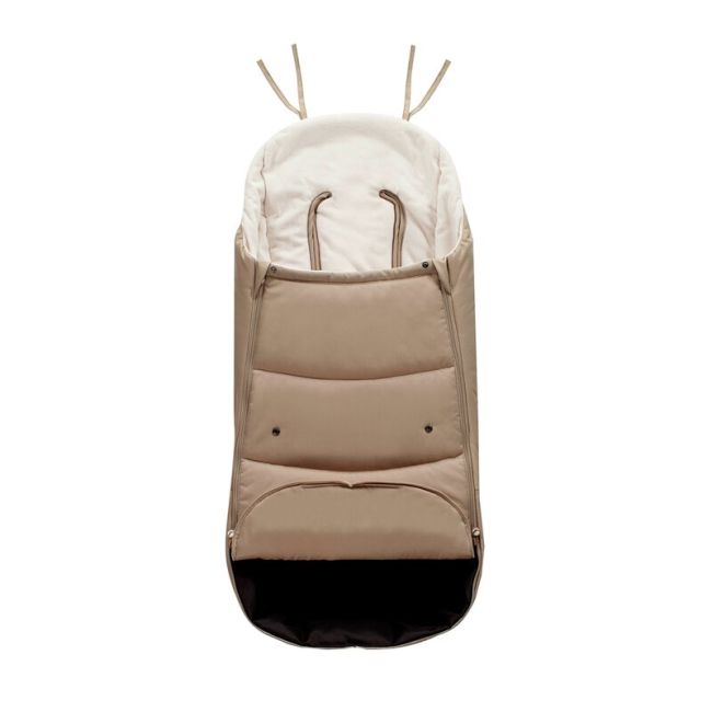 Sac de iarna, Jane, Dart, Pentru carucior, Universal, 13 x 45 x 93 cm, Material exterior hidrofug, Botanic BYN8420421091517