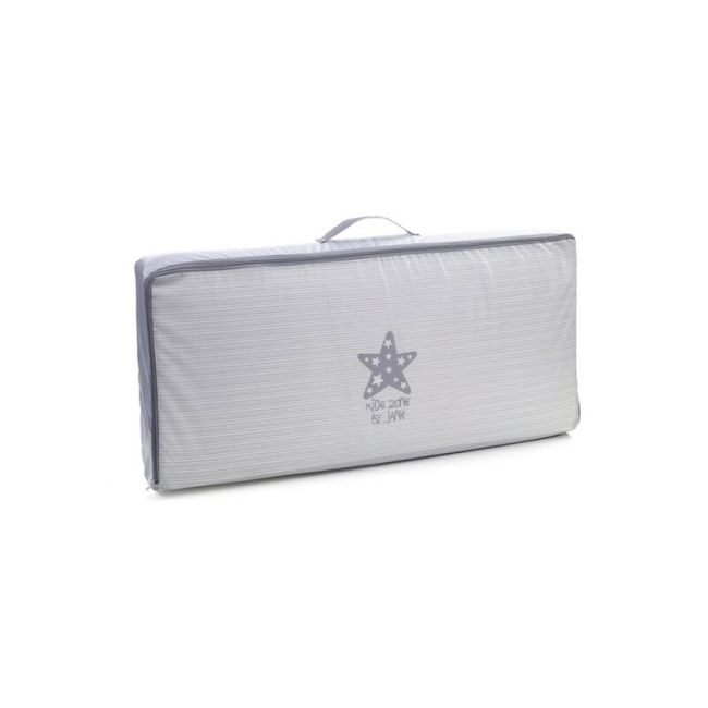 Saltea multifunctionala, Jane, 120x60x2 cm, Cu geanta de depozitare, Star BYN8420421090169