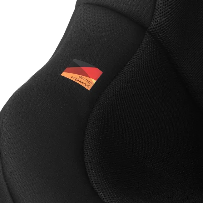 Scaun auto, Jane, Iflow I-Size, Rotire 360 grade, 40 - 105 cm, Cu Isofix si picior stabilizator, Protectie superioara in caz de impact lateral - SPS, Conform cu standardul european de securitate ECE R129, Matt Black BYN8420421092767