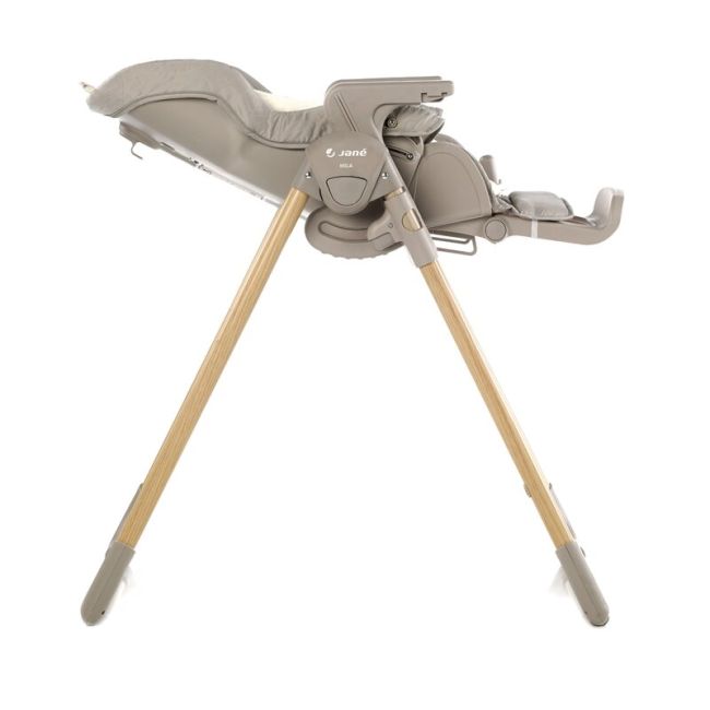 Scaun de masa si balansoar, Jane, Mila, 2 in 1, Transformabil, Multifunctional, 0 luni+, Conform cu standardele europene de securitate EN 14988:2017 + A1:2020EN 12790:2023, Botanic BYN8420421089750