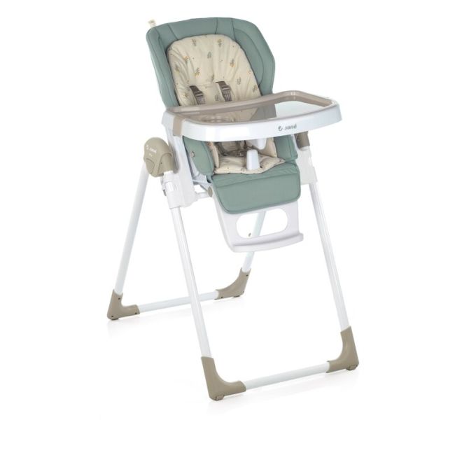 Scaun de masa si balansoar, Jane, Mila, 2 in 1, Transformabil, Multifunctional, 0 luni+, Conform cu standardele europene de securitate EN 14988:2017 + A1:2020EN 12790:2023, Botanic BYN8420421089750