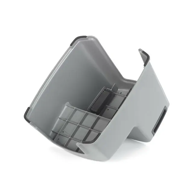 Scaunel Inaltator, Jane Pentru WC, In Doua Trepte, Suprafata antiderapanta, 3 ani + , Dim Grey BYN8420421071762