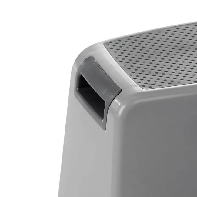 Scaunel Inaltator, Jane Pentru WC, In Doua Trepte, Suprafata antiderapanta, 3 ani + , Dim Grey BYN8420421071762