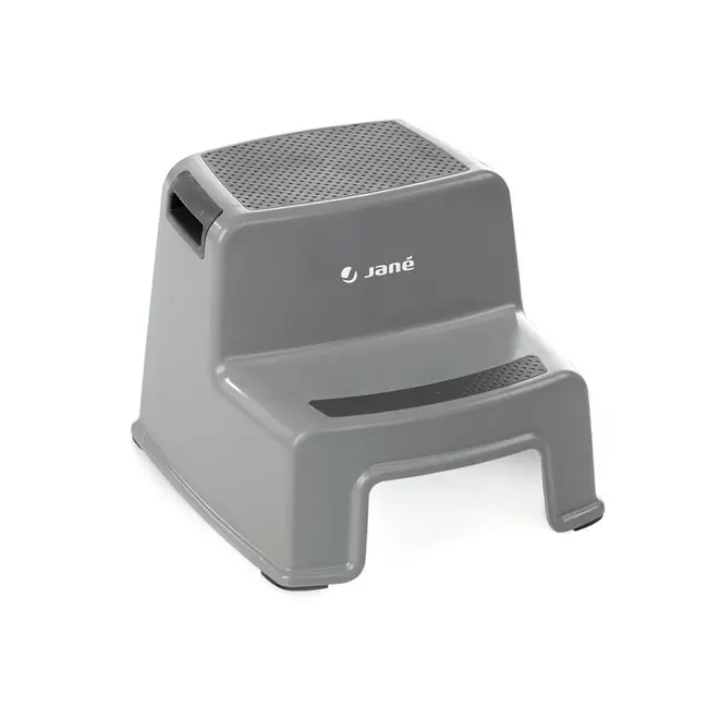 Scaunel Inaltator, Jane Pentru WC, In Doua Trepte, Suprafata antiderapanta, 3 ani + , Dim Grey BYN8420421071762