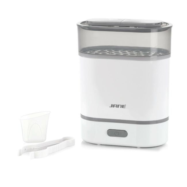 Sterilizator pentru biberoane, Jane, Pentru 6 biberoane, Eficient si rapid, Maternal BYN8420421054864