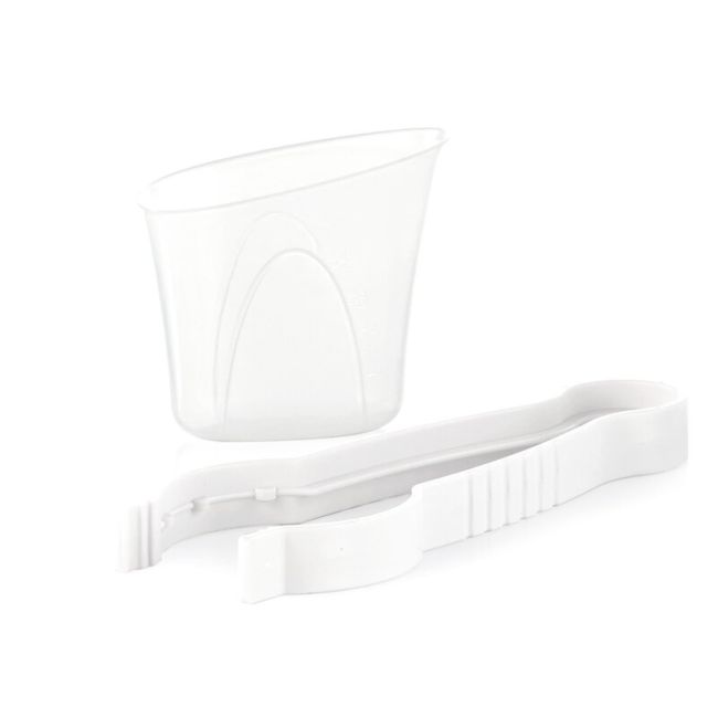 Sterilizator pentru biberoane, Jane, Pentru 6 biberoane, Eficient si rapid, Maternal BYN8420421054864