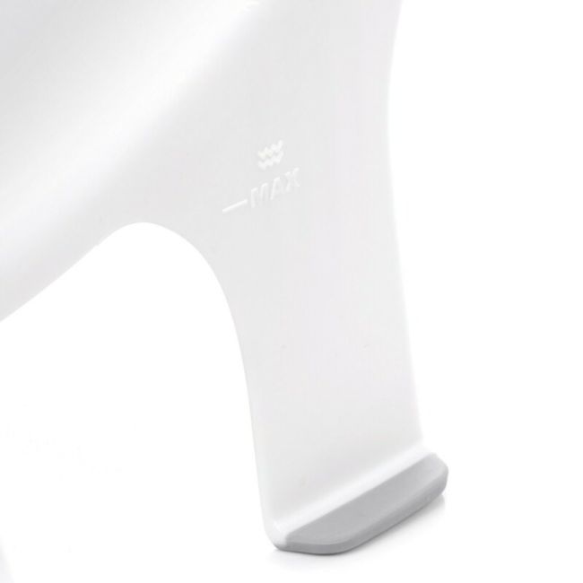 Suport pentru baie ergonomic, Jane, Nemo, De la nastere, Cu maner, Conform cu standardul european de siguranta EN 17022:2018, White BYN8420421091012