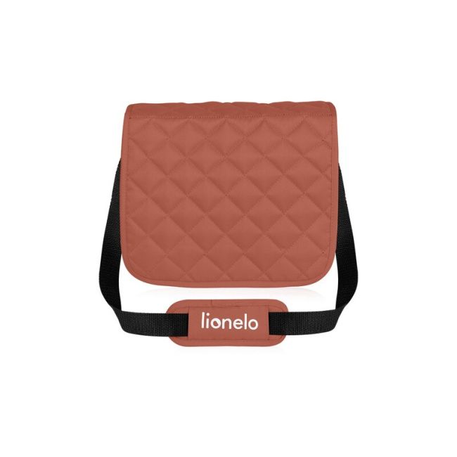 Carucior sport, Lionelo, Emma Plus, Cu tavita, 2 Suporturi pentru pahar, Geanta accesorii, Conform cu standardul european de securitate EN1888-1, Roz BYNLO-EMMA PLUS_CORAL_PINK
