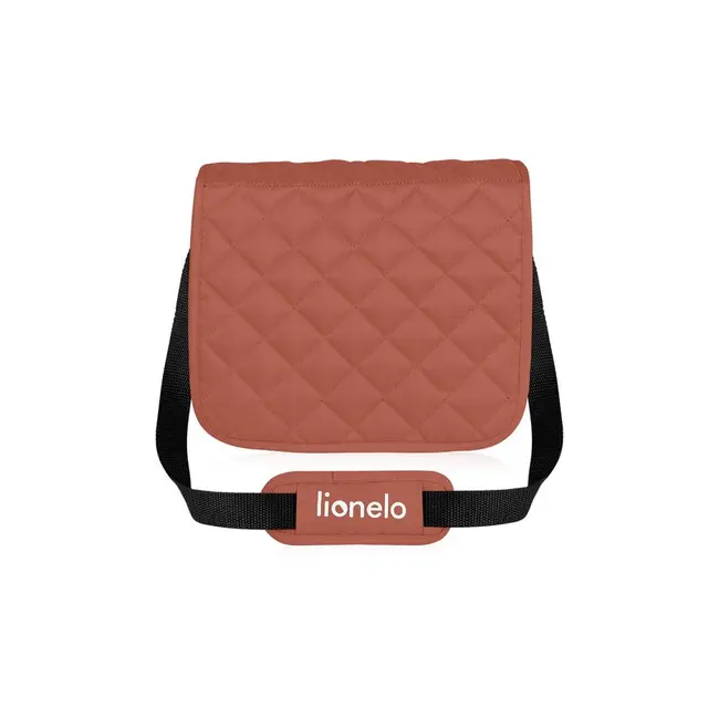 Carucior sport, Lionelo, Emma Plus, Cu tavita, 2 Suporturi pentru pahar, Geanta accesorii, Conform cu standardul european de securitate EN1888-1, Roz BYNLO-EMMA PLUS_CORAL_PINK