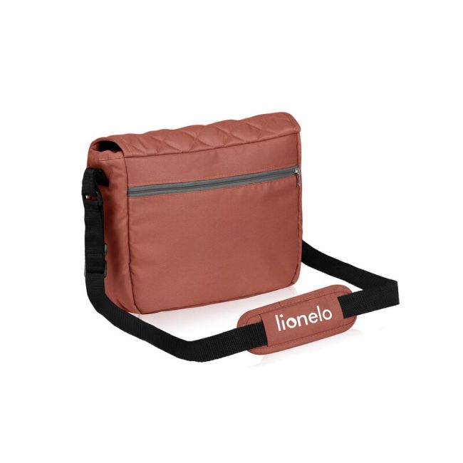 Carucior sport, Lionelo, Emma Plus, Cu tavita, 2 Suporturi pentru pahar, Geanta accesorii, Conform cu standardul european de securitate EN1888-1, Roz BYNLO-EMMA PLUS_CORAL_PINK