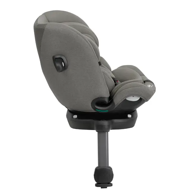 Joie - scaun auto i-pivot grow thunder, 40-135 cm, certificat r129 bbbc2407aathd000