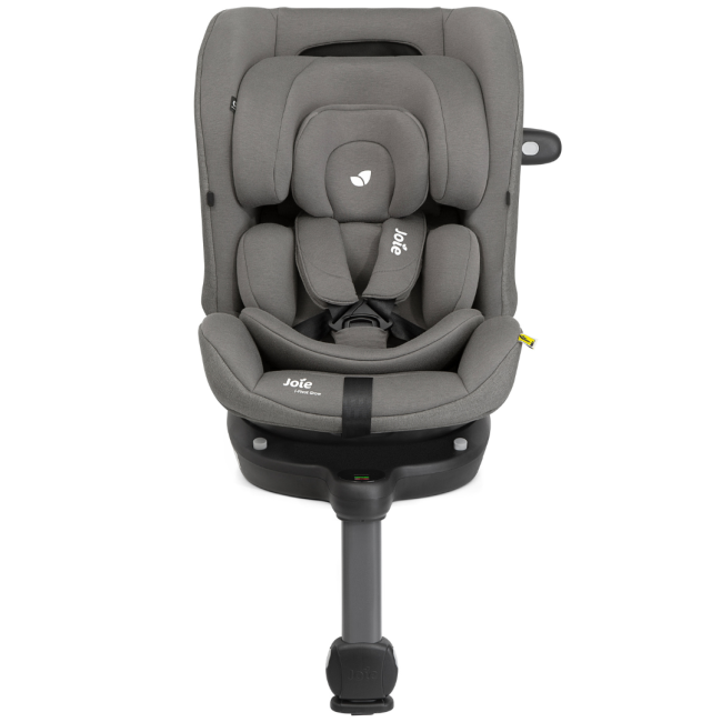 Joie - scaun auto i-pivot grow thunder, 40-135 cm, certificat r129 bbbc2407aathd000