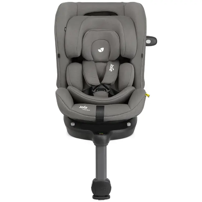 Joie - scaun auto i-pivot grow thunder, 40-135 cm, certificat r129 bbbc2407aathd000