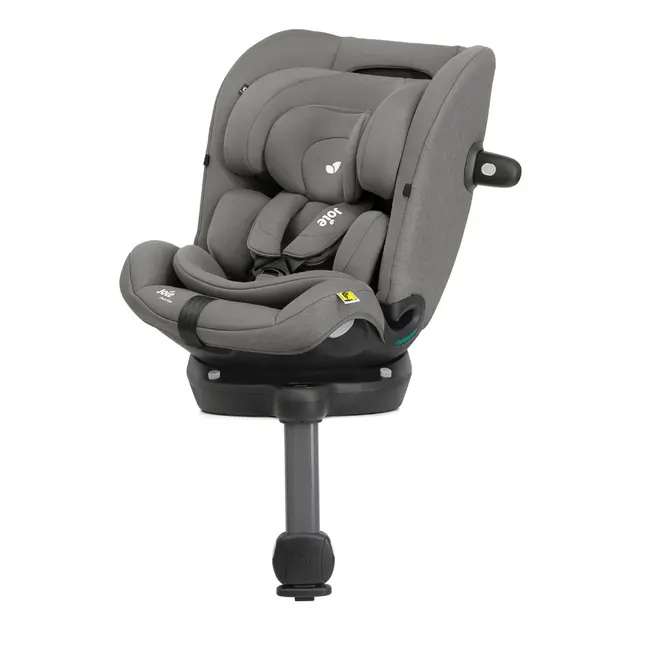 Joie - scaun auto i-pivot grow thunder, 40-135 cm, certificat r129 bbbc2407aathd000