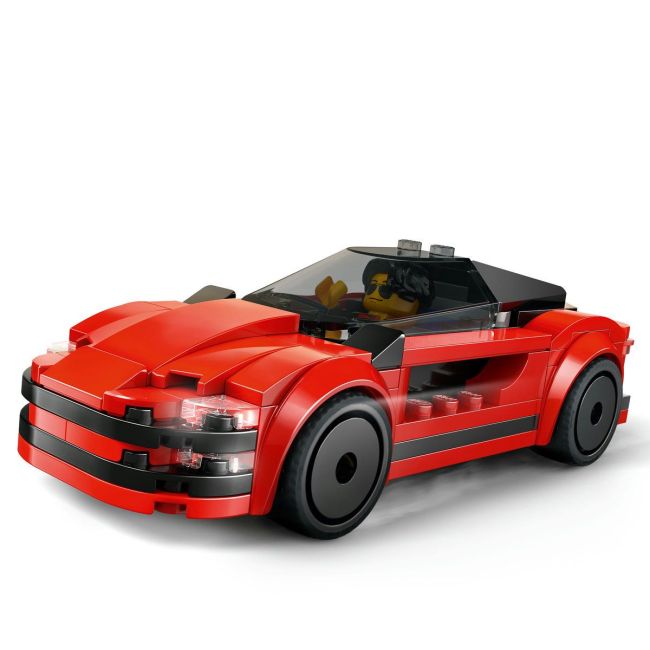 LEGO CITY MASINA SPORT ROSIE 60448 VIVLEGO60448