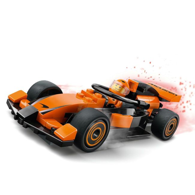 LEGO CITY PILOT F1 CU MASINA DE CURSE MCLAREN 60442 VIVLEGO60442