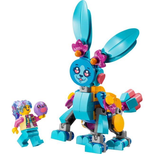 LEGO DREAMZZZ AVENTURILE CREATIVE CU ANIMALE ALE LUI BUNCHU 71488 VIVLEGO71488