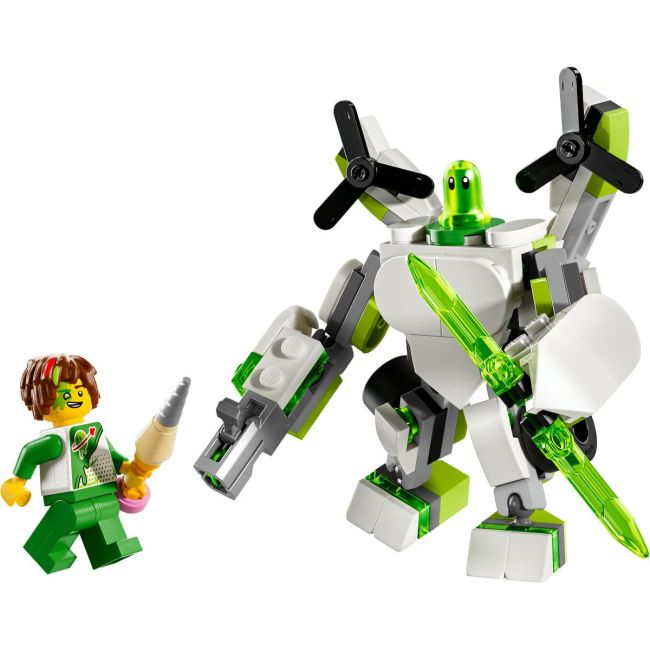 LEGO DREAMZZZ AVENTURILE CU ROBOTI SI VEHICULE ALE LUI Z-BLOB 71487 VIVLEGO71487