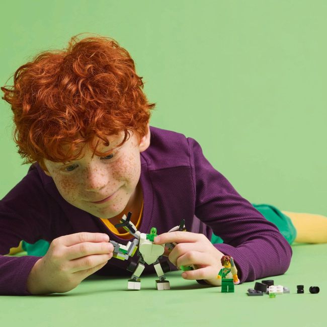 LEGO DREAMZZZ AVENTURILE CU ROBOTI SI VEHICULE ALE LUI Z-BLOB 71487 VIVLEGO71487