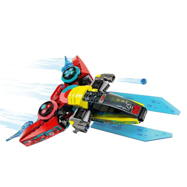 LEGO DREAMZZZ CONTROLERUL-AVION CU REACTIE AL LUI COOPER 71489 VIVLEGO71489