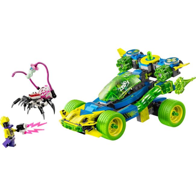 LEGO DREAMZZZ MATEO SI MASINA DE CURSE Z-BLOB 71491 VIVLEGO71491